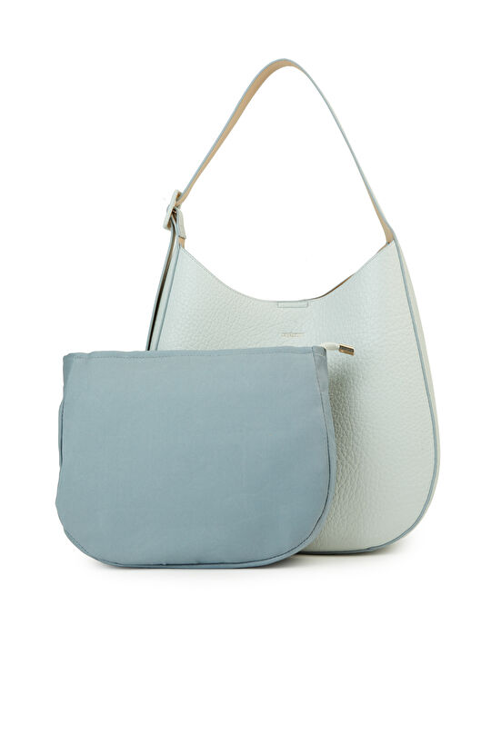 Buz Mavisi Kadın Çanta