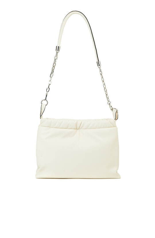 Bej Kadın Postacı Çantası