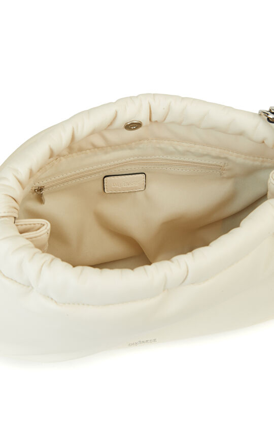 Bej Kadın Postacı Çantası