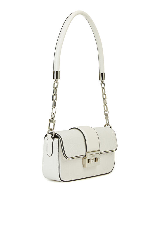 Beyaz Kadın Çanta