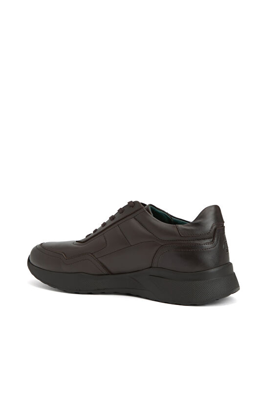 Erkek Deri Sneaker