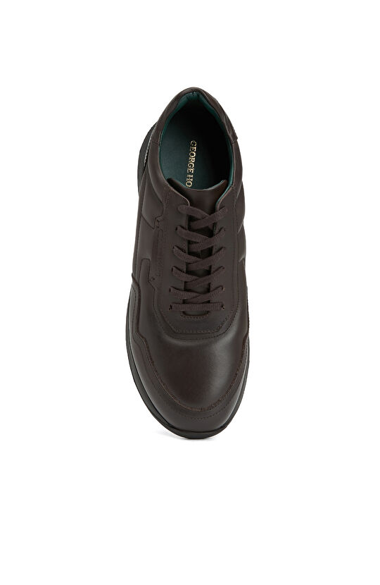 Erkek Deri Sneaker