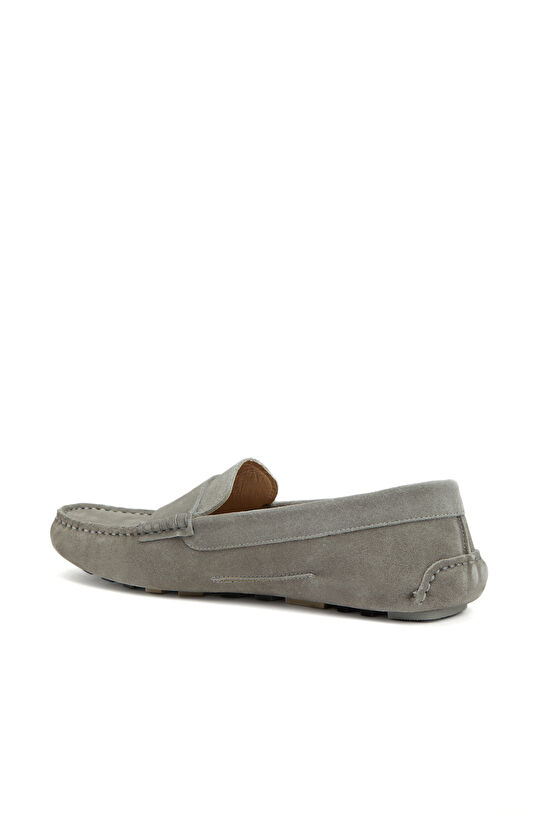 Taş Erkek Süet Loafer