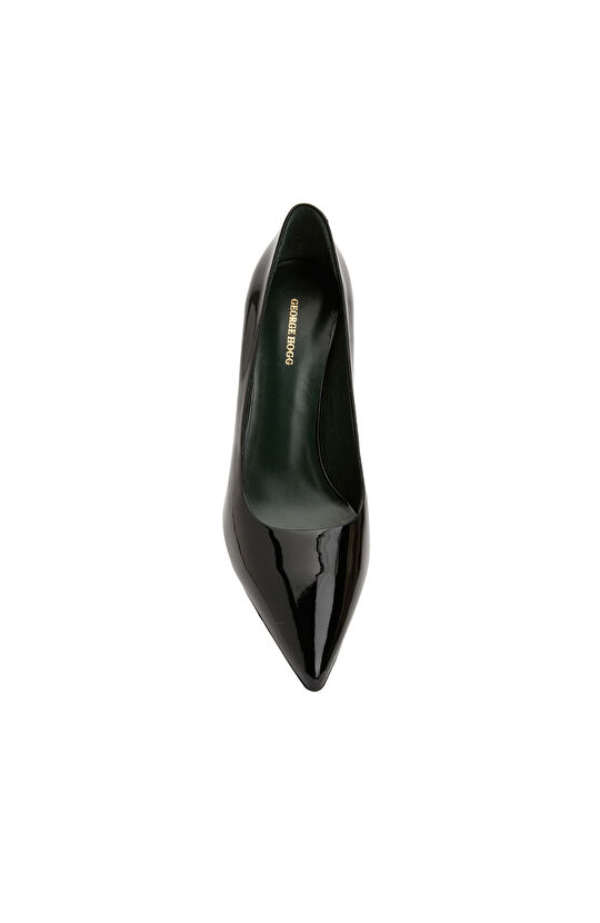 Siyah Rugan Stiletto