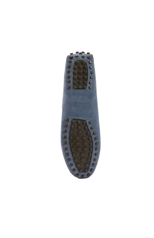 Mavi Kadın Deri Loafer