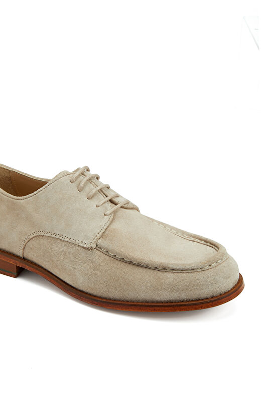 Bej Erkek Süet Ayakkabı