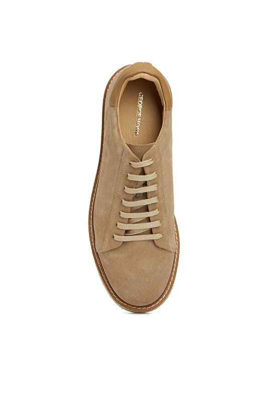 Camel Erkek Süet Ayakkabı