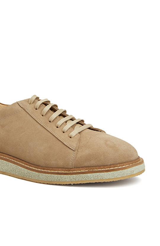 Camel Erkek Süet Ayakkabı