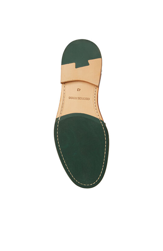 Kahverengi Erkek Deri Ayakkabı