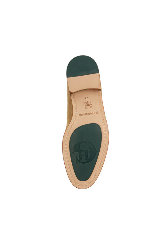 Camel Icons Erkek Süet Loafer