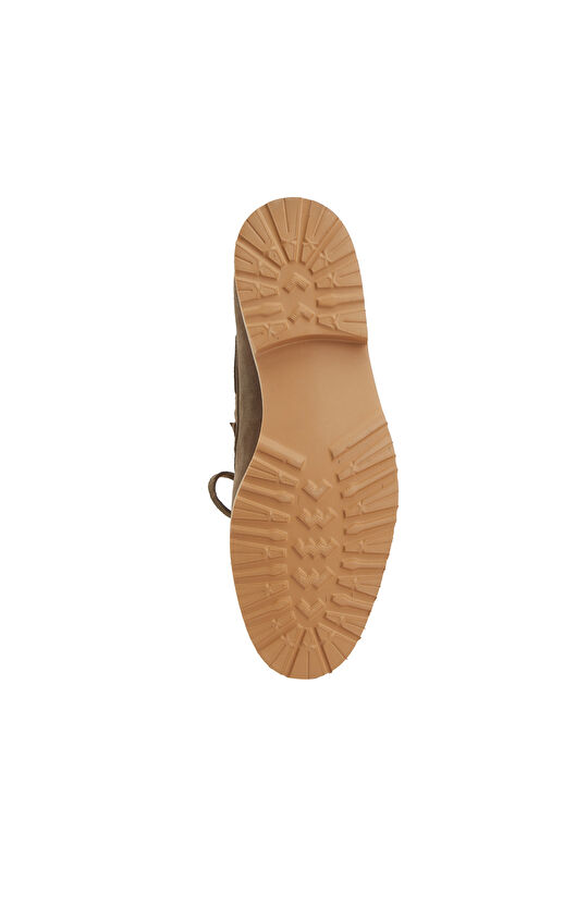 Vizon Erkek Süet Loafer