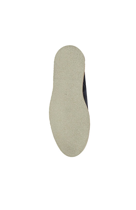 Lacivert Erkek Deri Ayakkabı