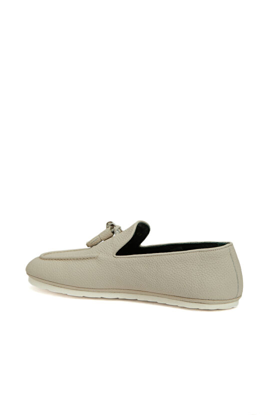 Taş Erkek Deri Loafer