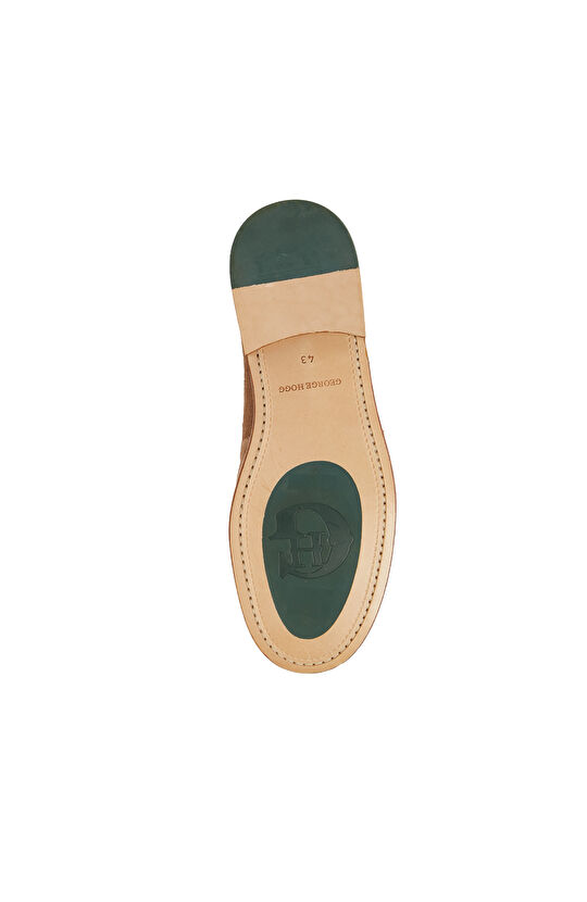 Camel Erkek Süet Loafer
