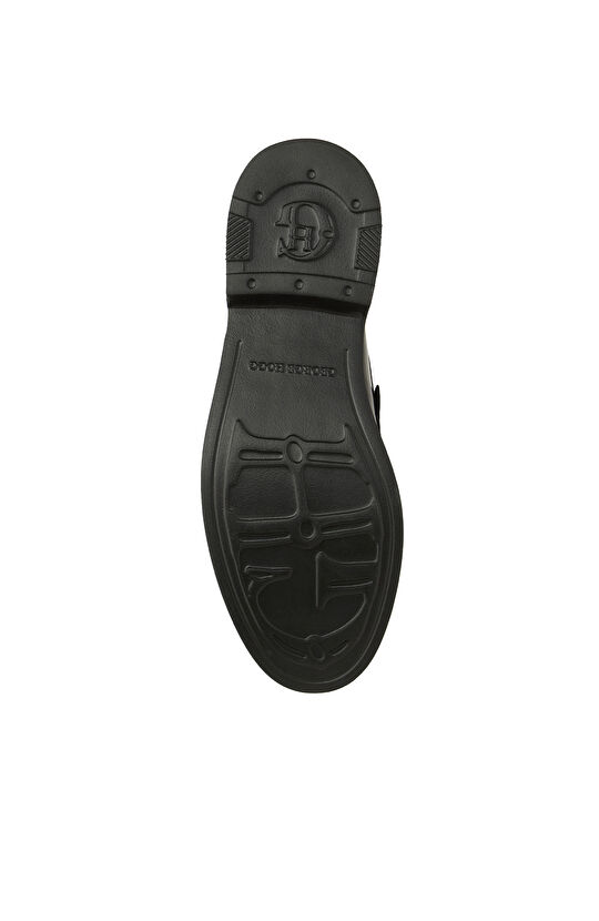 Kahverengi Erkek Deri Loafer