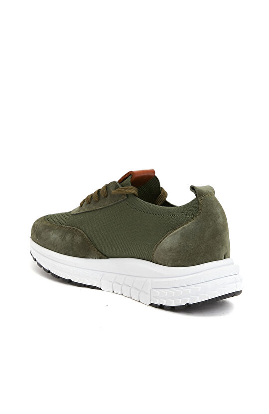 Haki Erkek Sneaker