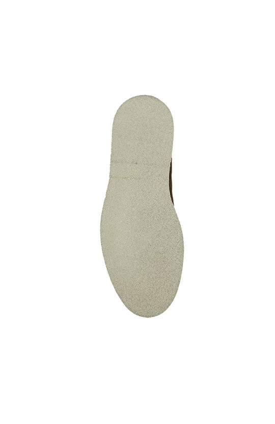 Haki Erkek Deri Ayakkabı