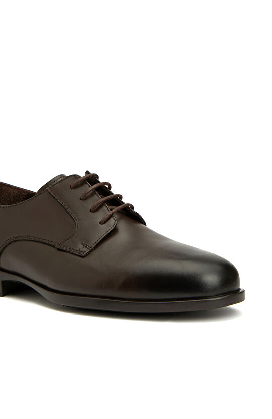 Acı Kahve Erkek Deri Ayakkabı