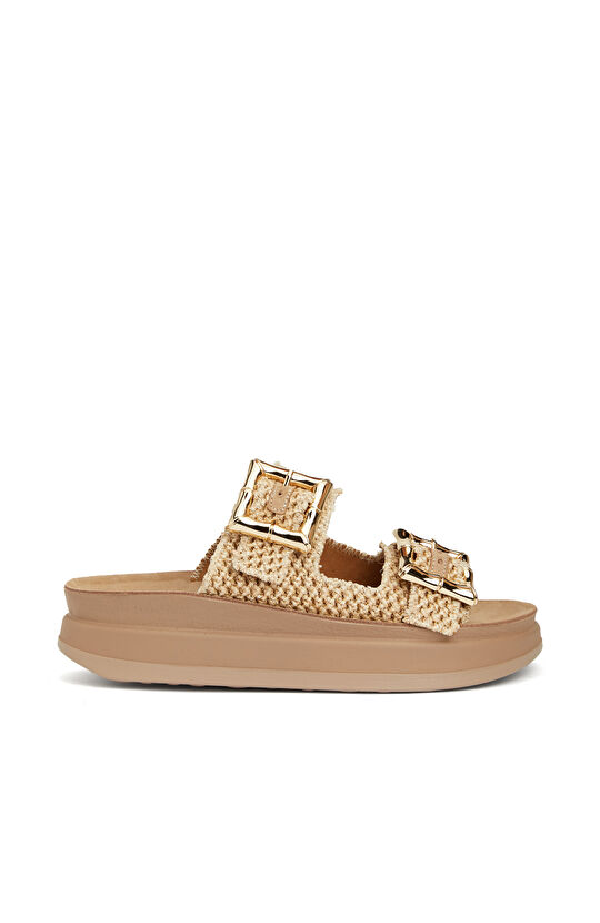 Naturel Kadın Terlik