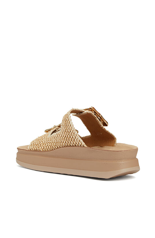 Naturel Kadın Terlik