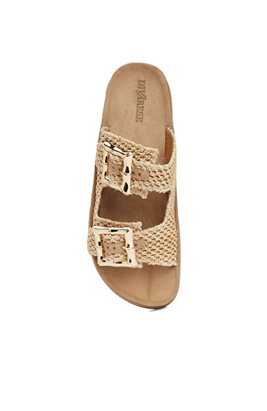 Naturel Kadın Terlik