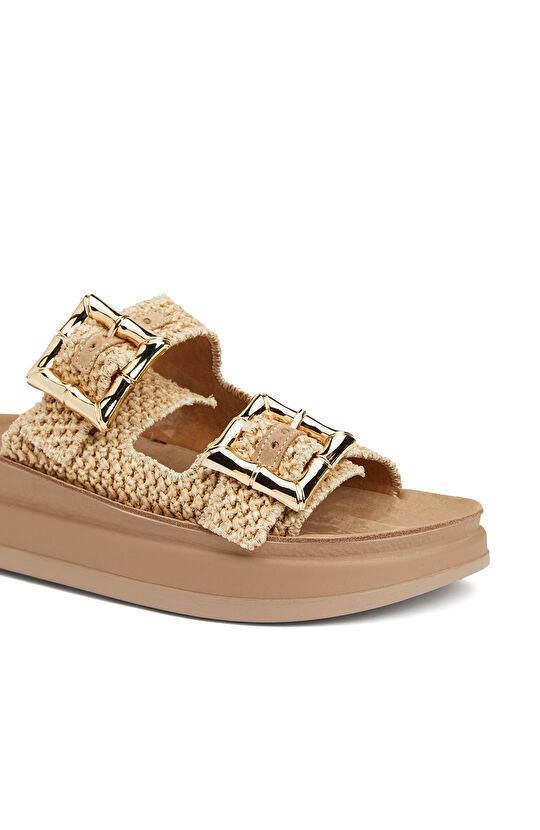 Naturel Kadın Terlik