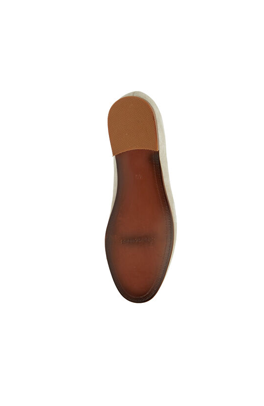 Taş Kadın Süet Loafer