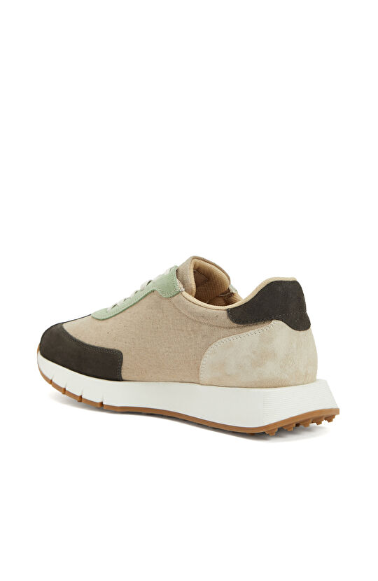 Bej Erkek Sneaker