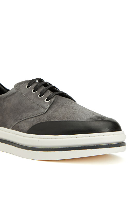 Füme Erkek Süet Ayakkabı