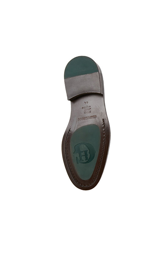 Kahverengi Erkek Deri Ayakkabı