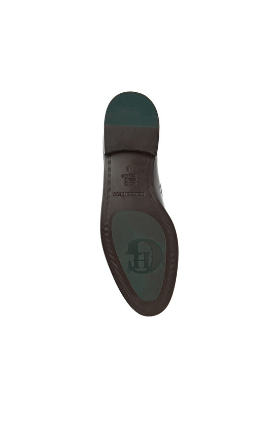 Lacivert Erkek Deri Loafer