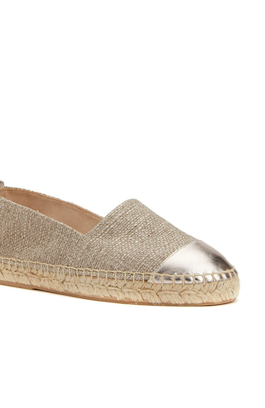 Naturel Kadın Espadril