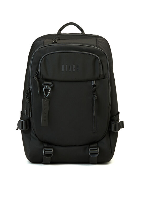 Siyah Erkek Sırt Çantası