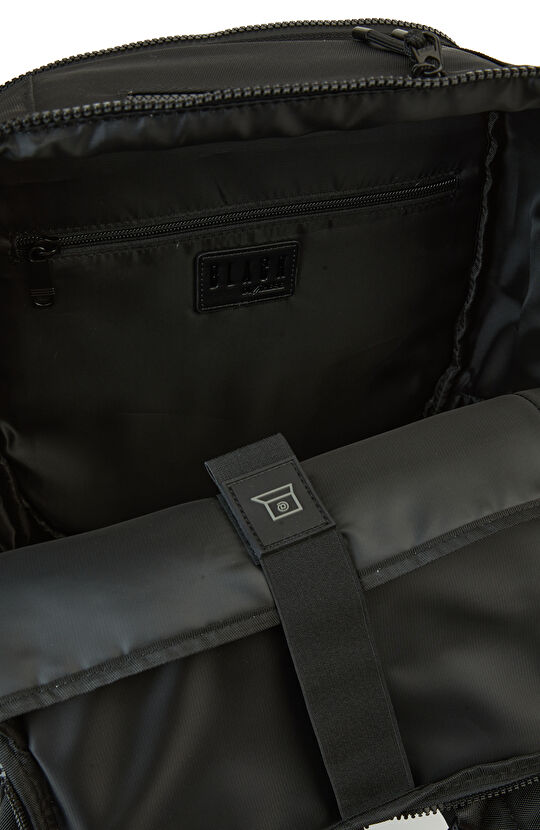 Siyah Erkek Sırt Çantası