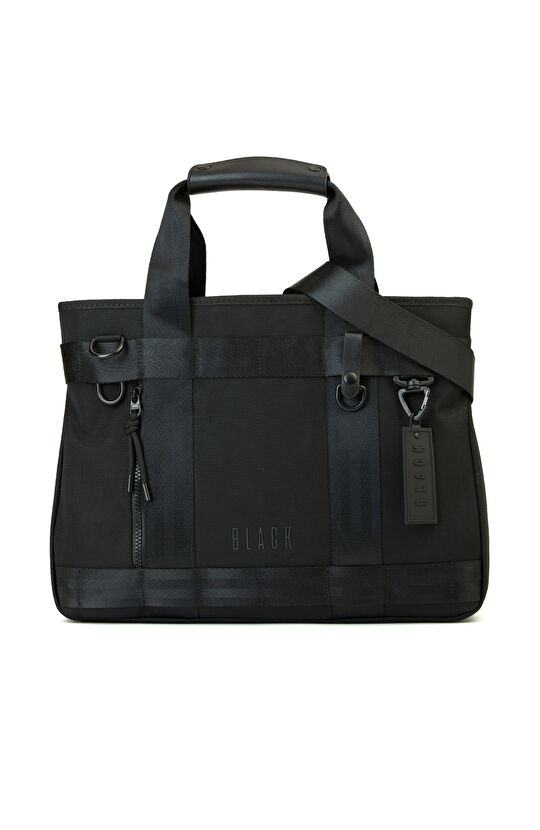 Siyah Erkek Laptop Çantası