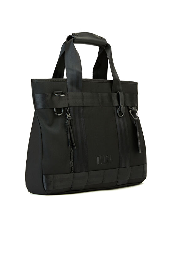 Siyah Erkek Laptop Çantası