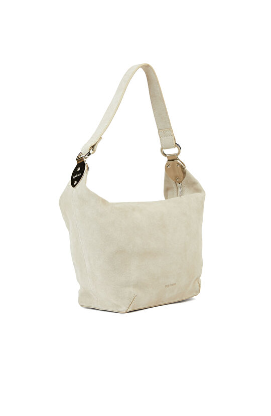 Taş Kadın Süet Çanta