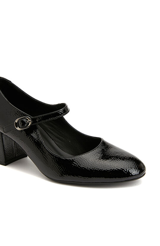 Siyah Kadın Ayakkabı