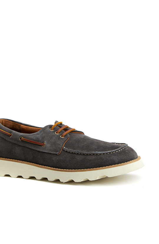 Füme Erkek Süet Ayakkabı