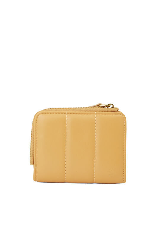 Turuncu Kadın Cüzdan