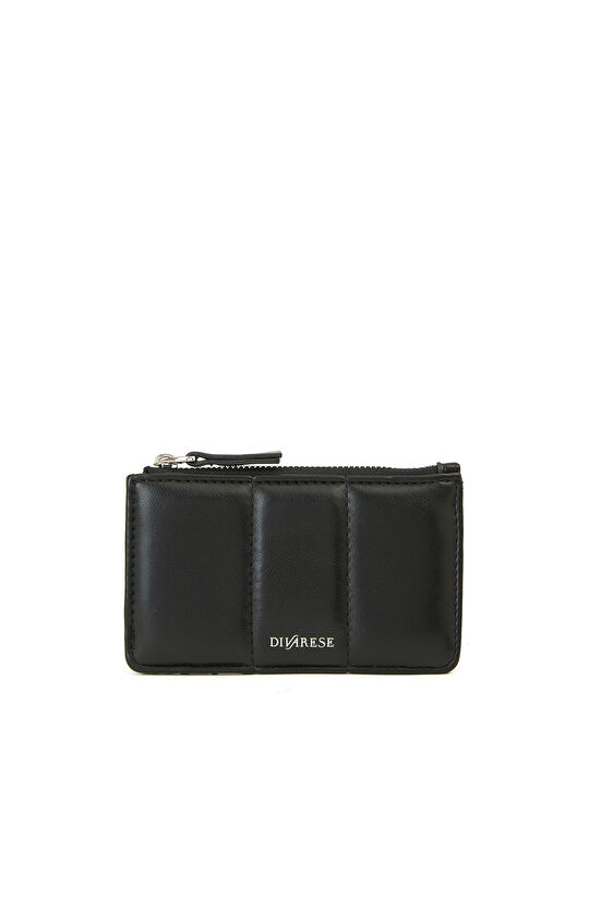 Siyah Kadın Cüzdan