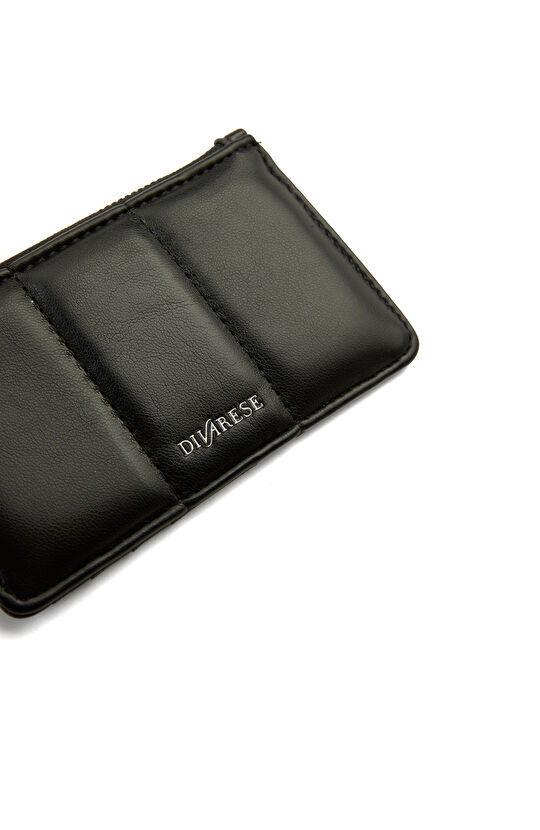 Siyah Kadın Cüzdan