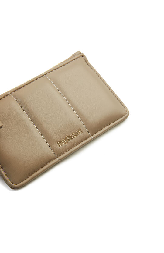 Vizon Kadın Deri Cüzdan