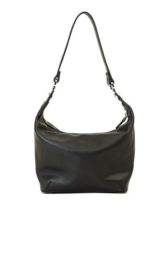 Siyah Küçük Kadın Çanta