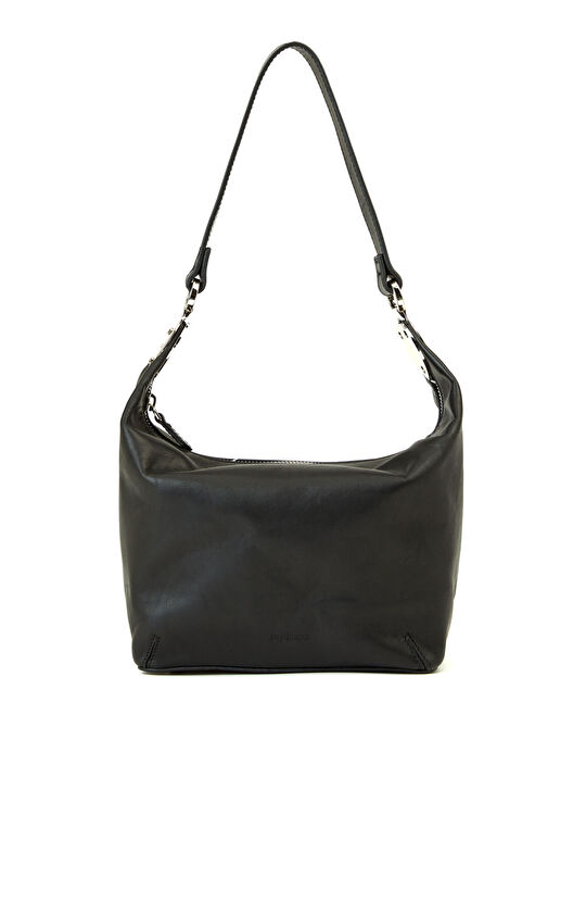 Siyah Küçük Kadın Çanta