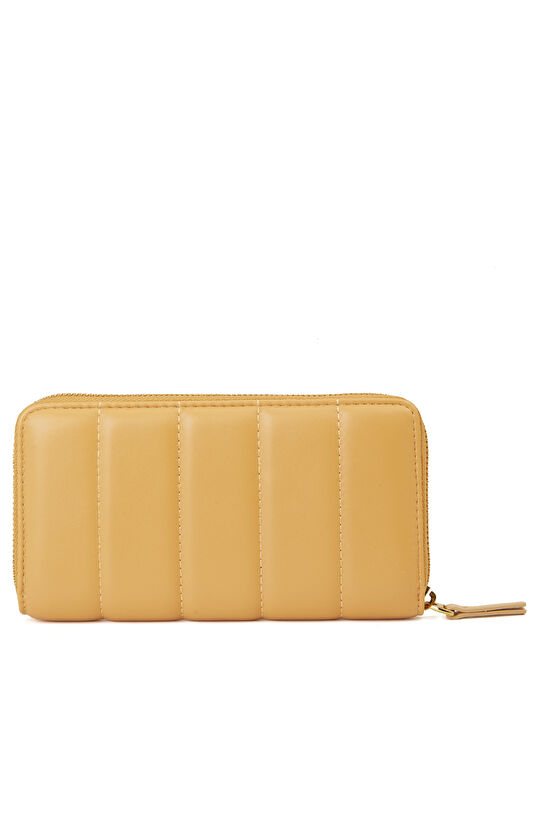 Turuncu Kadın Cüzdan