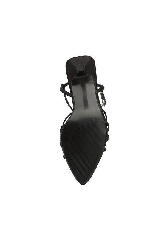 Siyah Kadın Sandalet