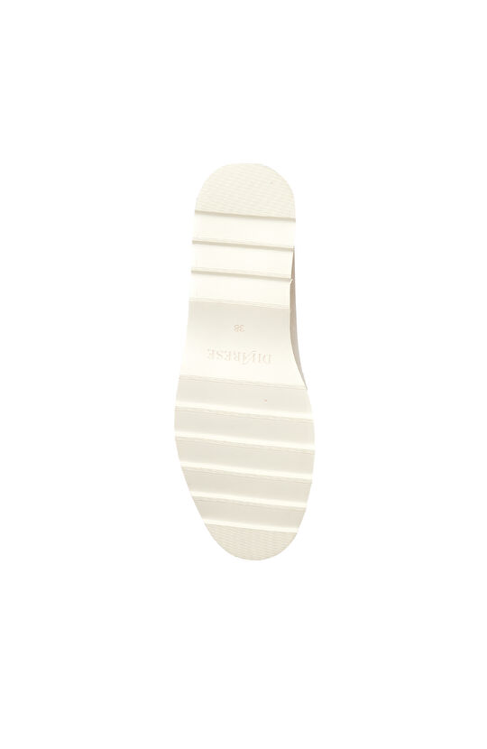 Taş Kadın Süet Loafer