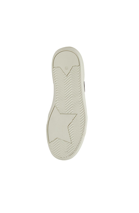 Acı Kahve Süet Sneaker