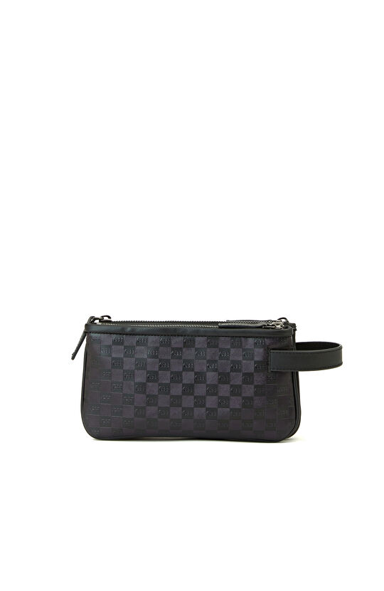 Siyah Erkek Deri Çanta